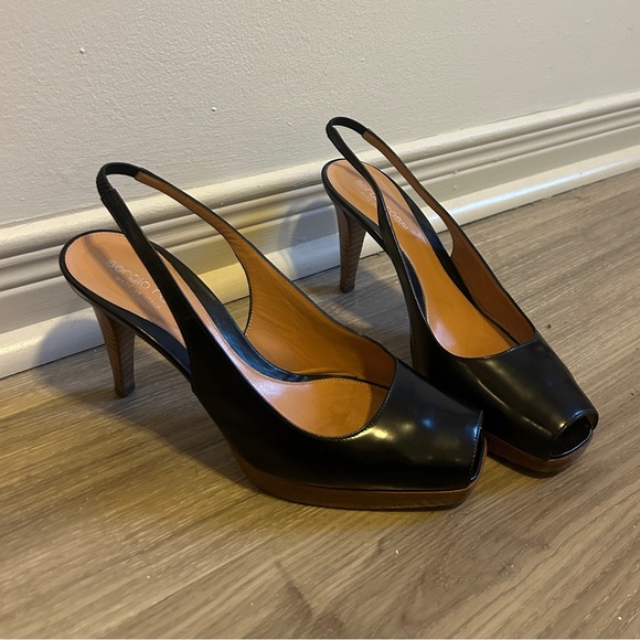 Sergio Rossi heels - Picture 1 of 4